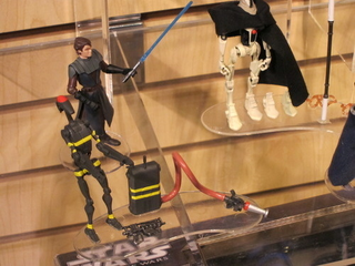 Illustration for article titled Iron Man 2 And Star Wars Rule Hasbro's Toy Fair Gala